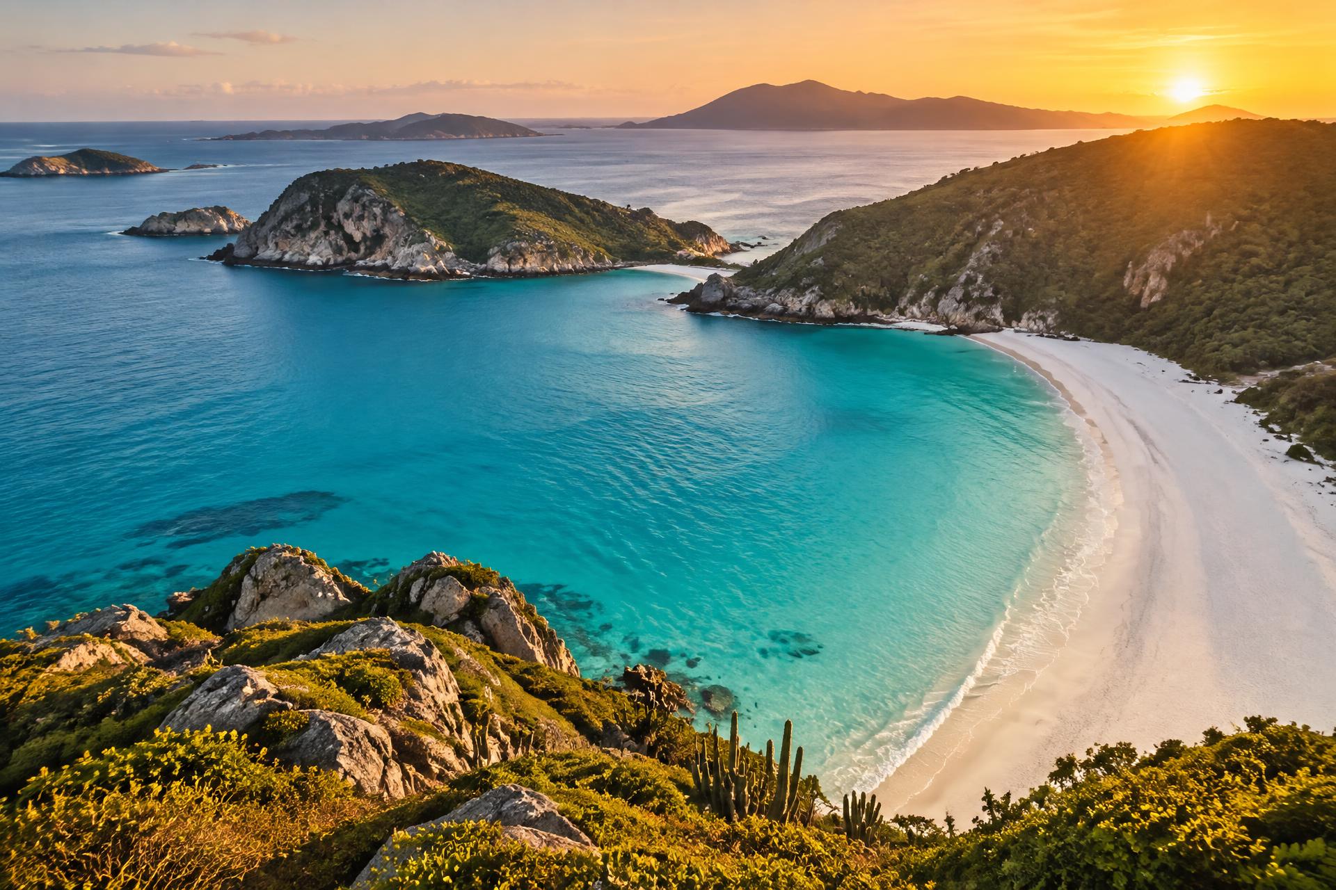 Mar de Arraial do Cabo